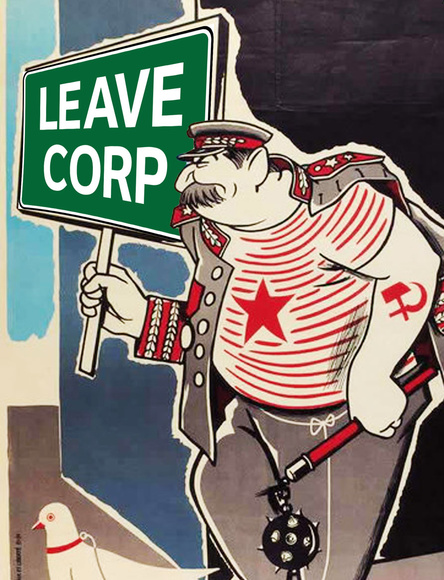 Leave Corp