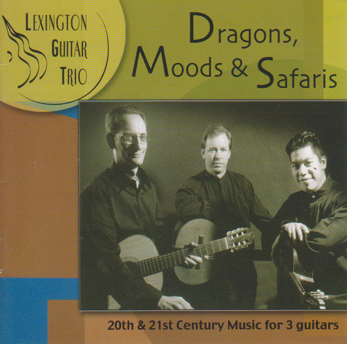 Lexington Guitar Trio
