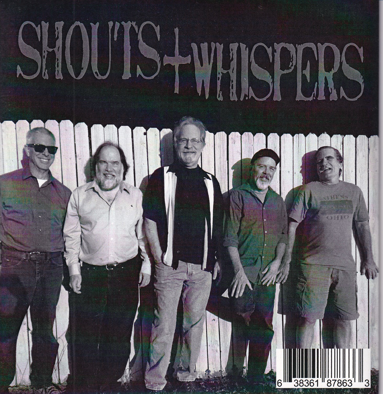Shouts + Whispers