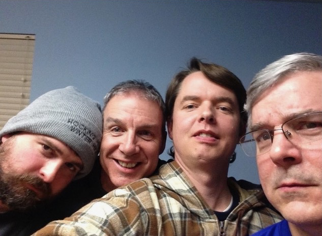 Skywater band photo